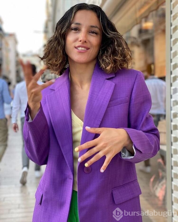 Cansu Tosun: Köy hayatı hiç bana göre değil