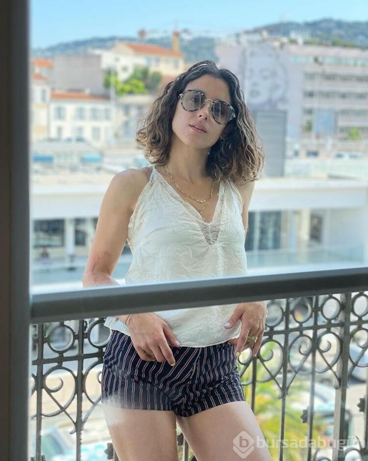 Cansu Tosun: Köy hayatı hiç bana göre değil