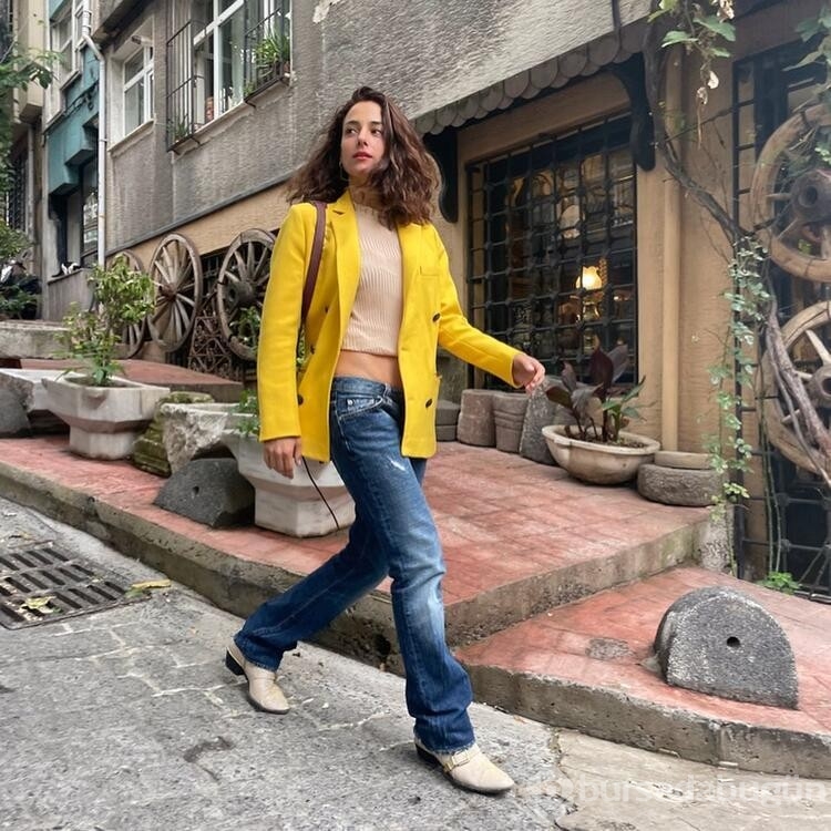 Cansu Tosun: Köy hayatı hiç bana göre değil