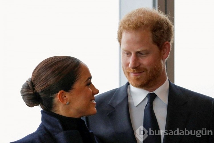 3. Charles, Markle'ın Kraliçe'nin cenazesine katılmasını istemedi