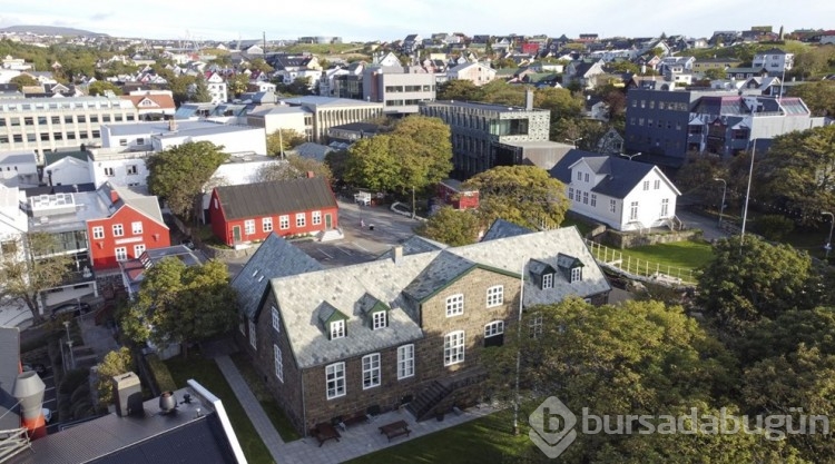 Dünyanın sakin noktası: Faroe Adaları