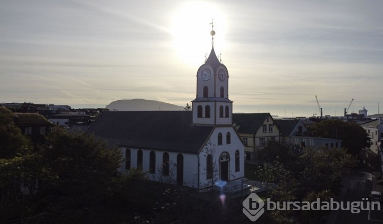 Dünyanın sakin noktası: Faroe Adaları
