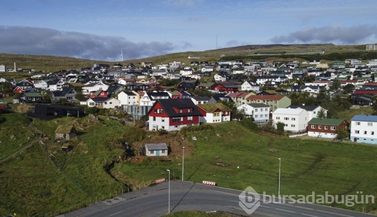 Dünyanın sakin noktası: Faroe Adaları