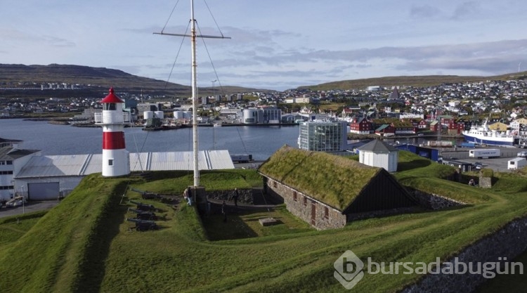 Dünyanın sakin noktası: Faroe Adaları