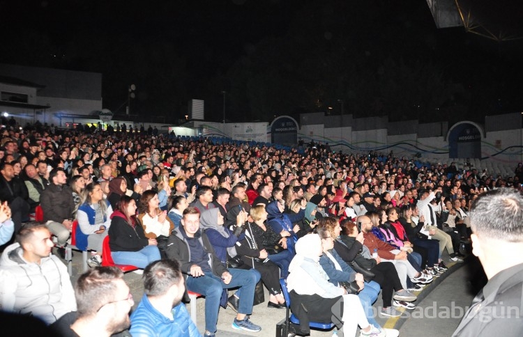 Bursa'da dolu dolu hafta sonu