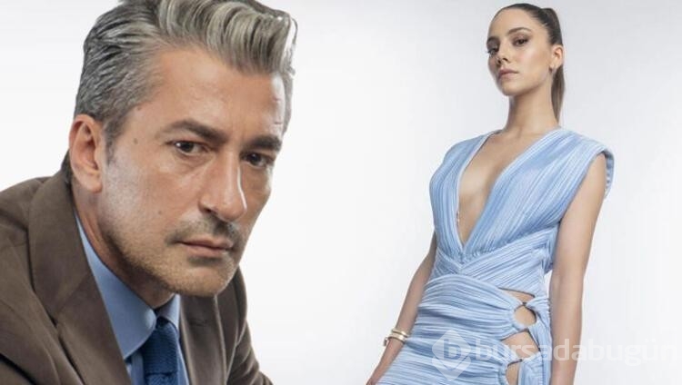Dilin Döğer ve Erkan Petekkaya'dan samimi kareler