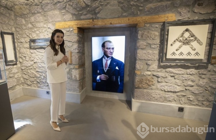 Türkiye'nin ilk 'Kelime Müzesi' açıldı
