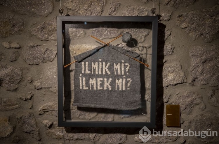 Türkiye'nin ilk 'Kelime Müzesi' açıldı
