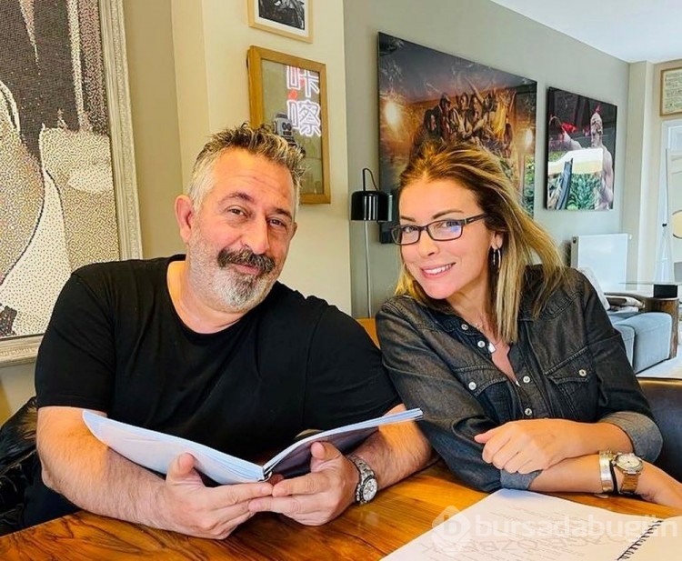 Cem Yılmaz'dan yeni Ayzek filmi paylaşımı

