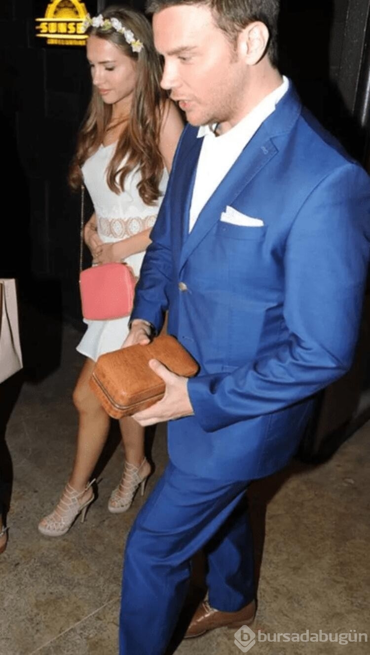 Sinan Akçıl ve Otilia yıllar sonra aynı mekanda!