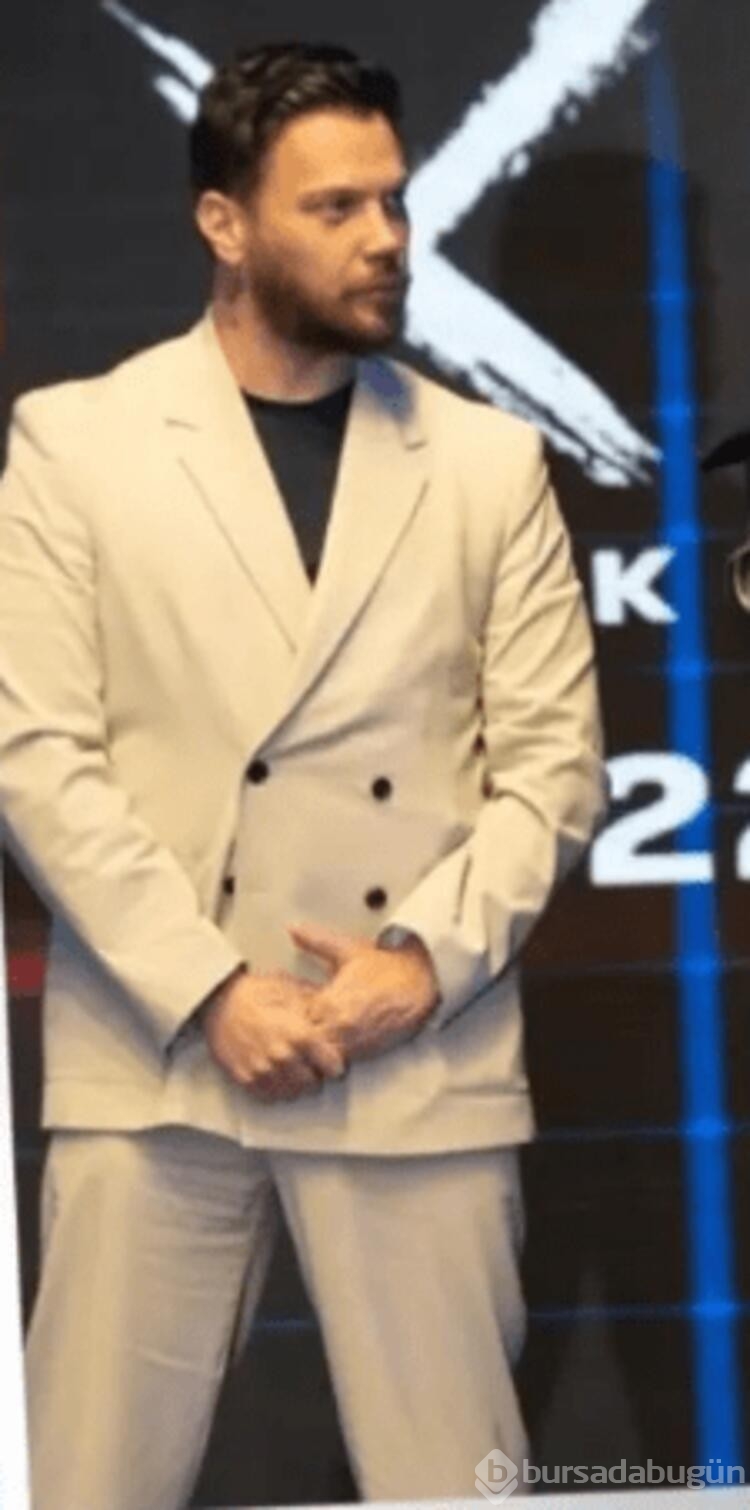 Sinan Akçıl ve Otilia yıllar sonra aynı mekanda!