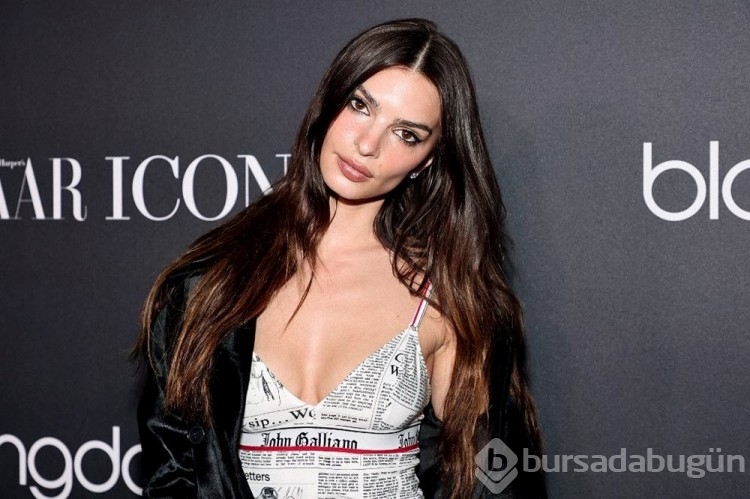 Brad Pitt ile Emily Ratajkowski birlikteliği
