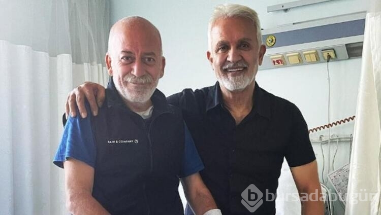 Talat Bulut: Bu dostluk 42 yıllık!