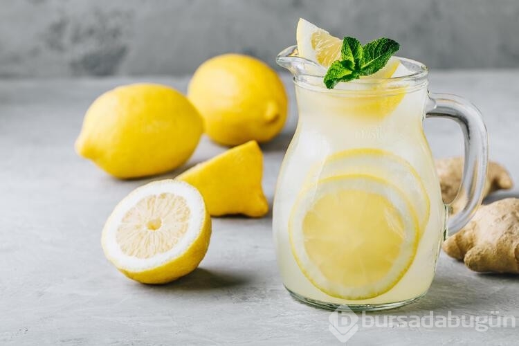 Limon kabuğunu sakın çöpe atmayın!
