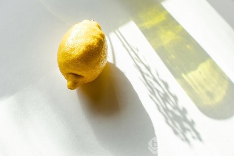 Limon kabuğunu sakın çöpe atmayın!
