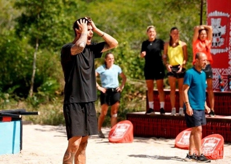 Survivor Barış Murat Yağcı, film görüşmesinde 