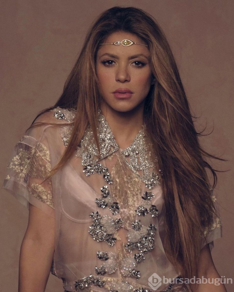 Shakira öyle biriyle aşk yaşamaya başladı ki...