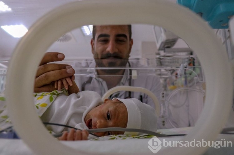 Prematüre doğduğu hastaneye doktor oldu