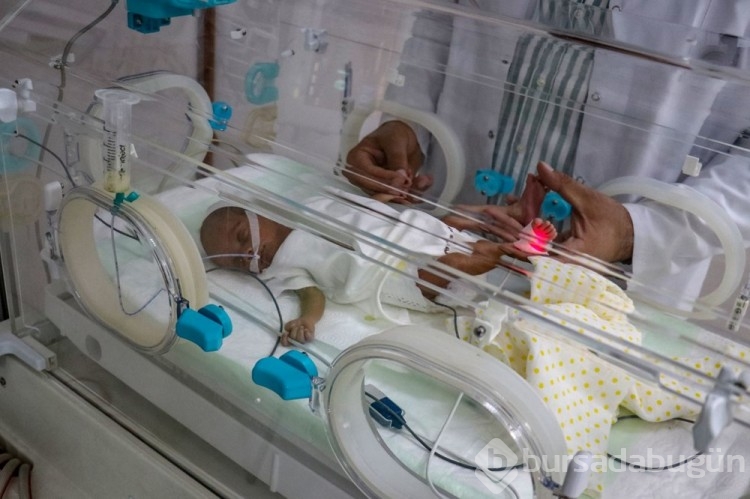 Prematüre doğduğu hastaneye doktor oldu