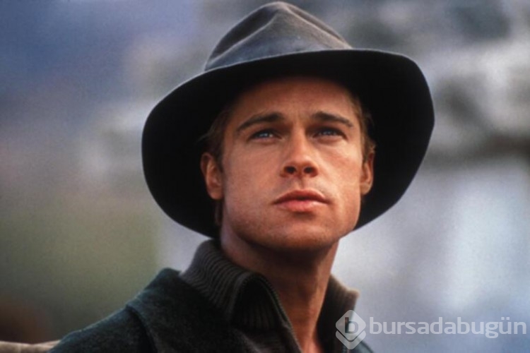 Brad Pitt: Gönül defterine onun adını da mı yazdı?
