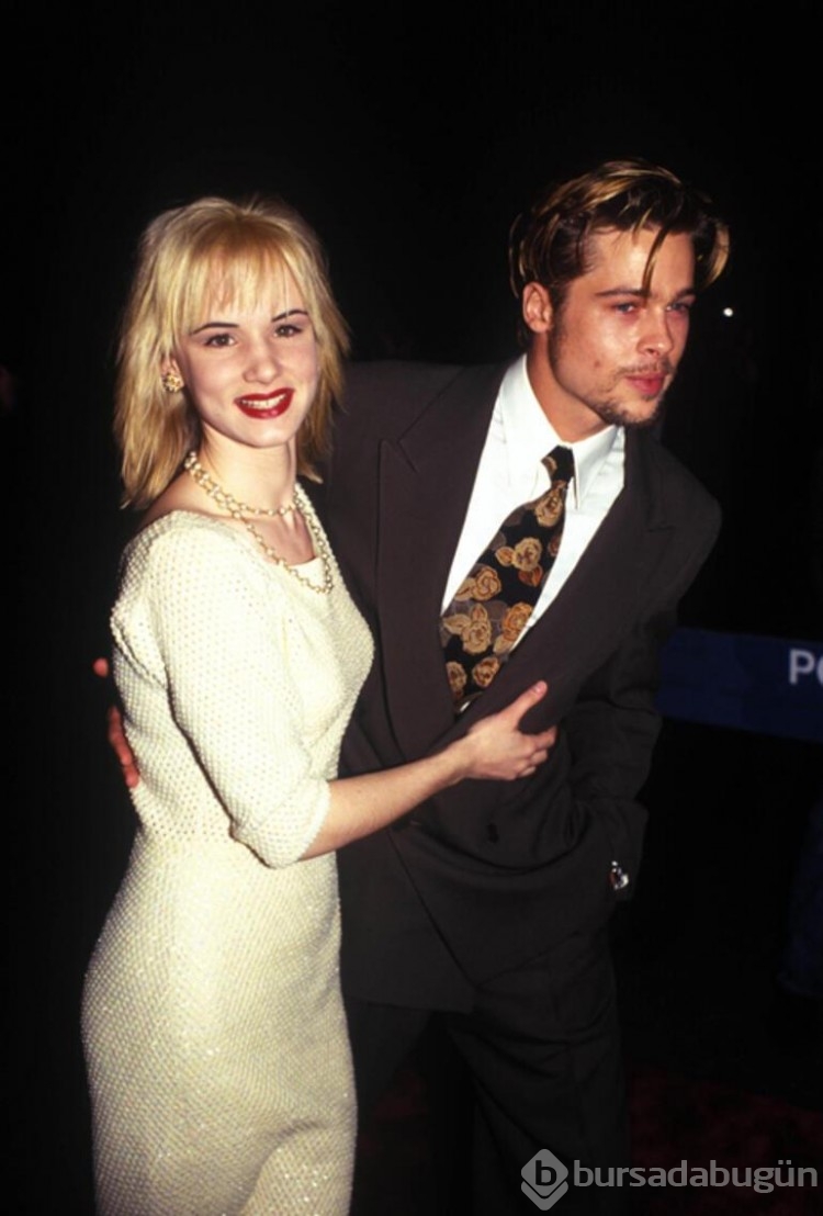 Brad Pitt: Gönül defterine onun adını da mı yazdı?
