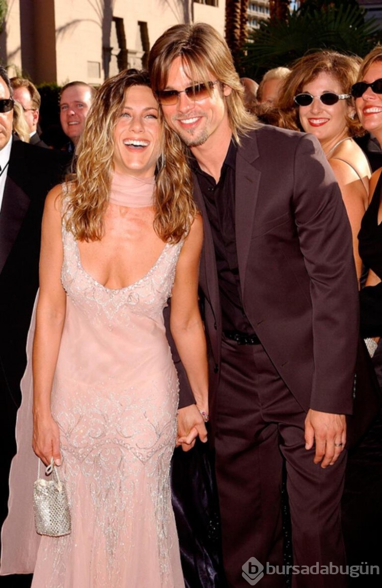 Brad Pitt: Gönül defterine onun adını da mı yazdı?
