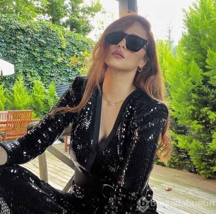 Mine Tugay'dan spor paylaşımı