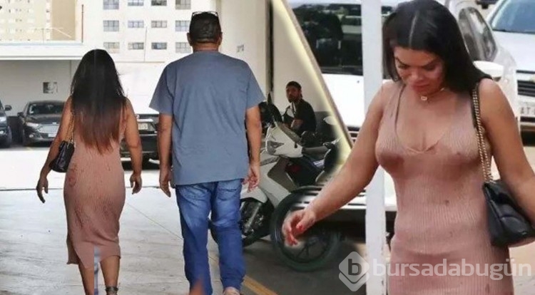 Herkes sevgilisini karısıyla basan bu kadını konuşuyor!