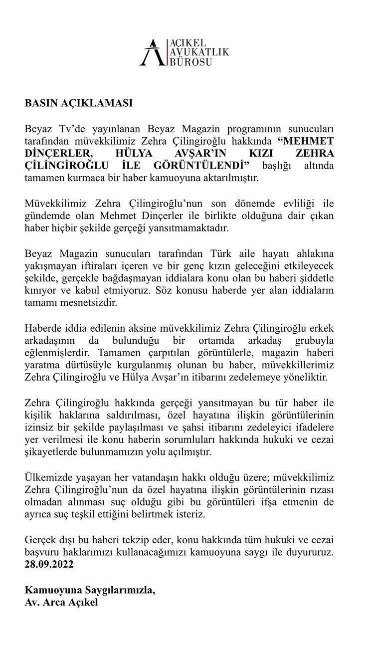 Aşk iddiası Hülya Avşar'ı çıldırttı! 