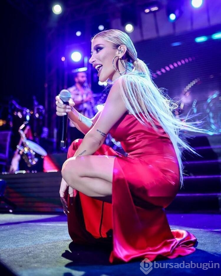 İrem Derici: Ben sadece severim