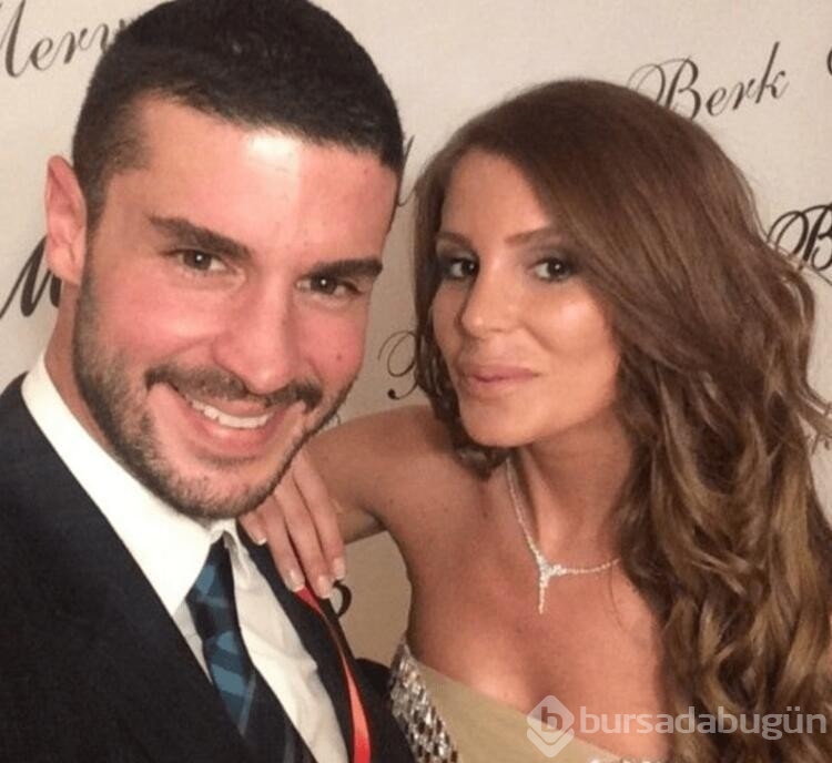 Merve Şarapçıoğlu, Berk Oktay'a gönderme yaptı
