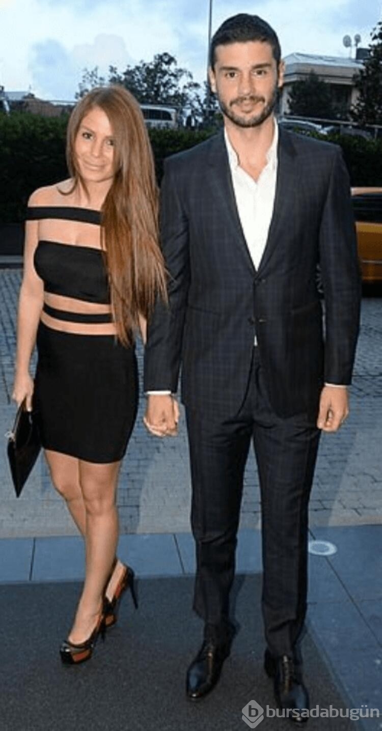 Merve Şarapçıoğlu, Berk Oktay'a gönderme yaptı