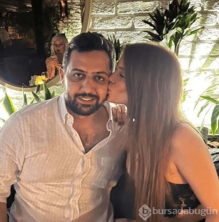 Merve Şarapçıoğlu, Berk Oktay'a gönderme yaptı