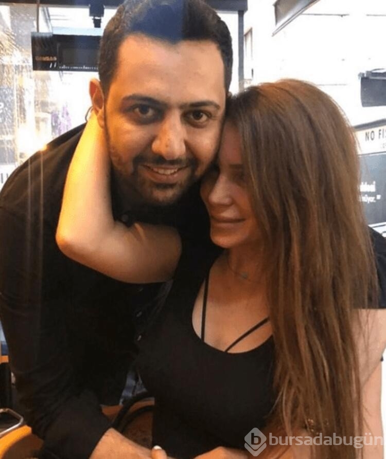Merve Şarapçıoğlu, Berk Oktay'a gönderme yaptı