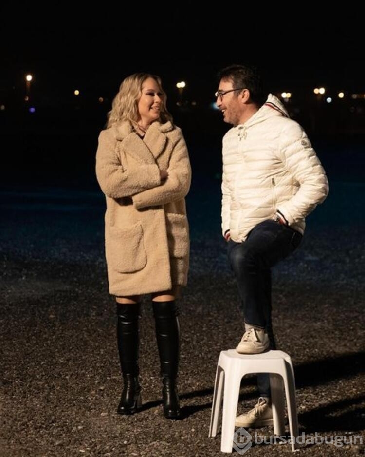 Gülçin Ergül: Derinlere daldım
