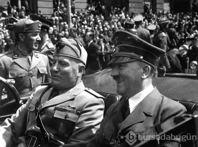 Mussolini'yi dolandıran Türk: Eyüplü Halit