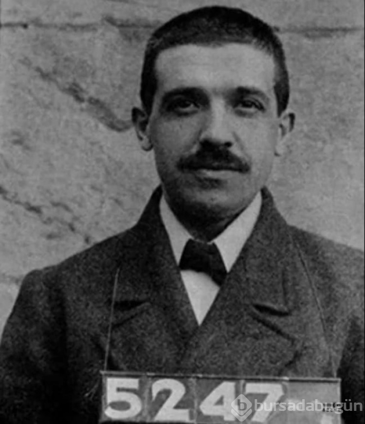 Mussolini'yi dolandıran Türk: Eyüplü Halit