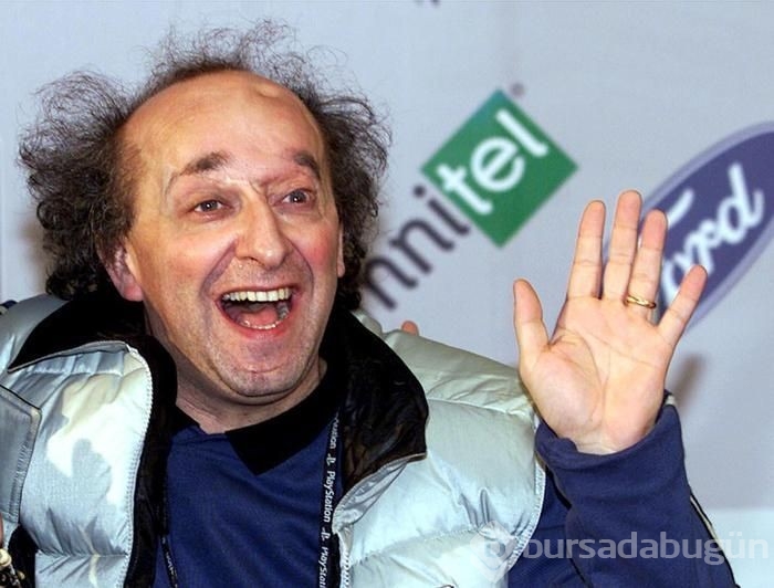 Ünlü komedyen Bruno Arena hayatını kaybetti