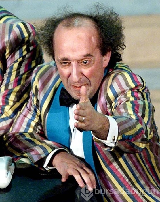 Ünlü komedyen Bruno Arena hayatını kaybetti