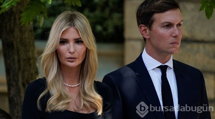 Trump'ın kızı ve damadı hakkında olay iddia