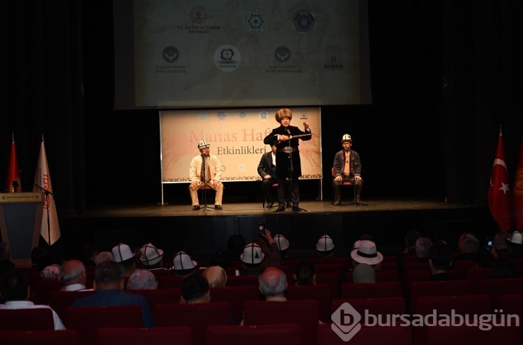 Bursa'da 124 saatlik dünya rekoru
