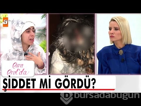 Fatma, Esra Erol'da ağlayarak veryansın etti