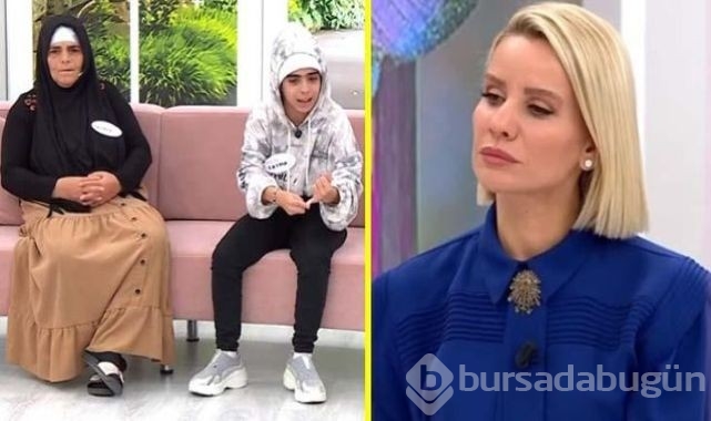 Fatma, Esra Erol'da ağlayarak veryansın etti