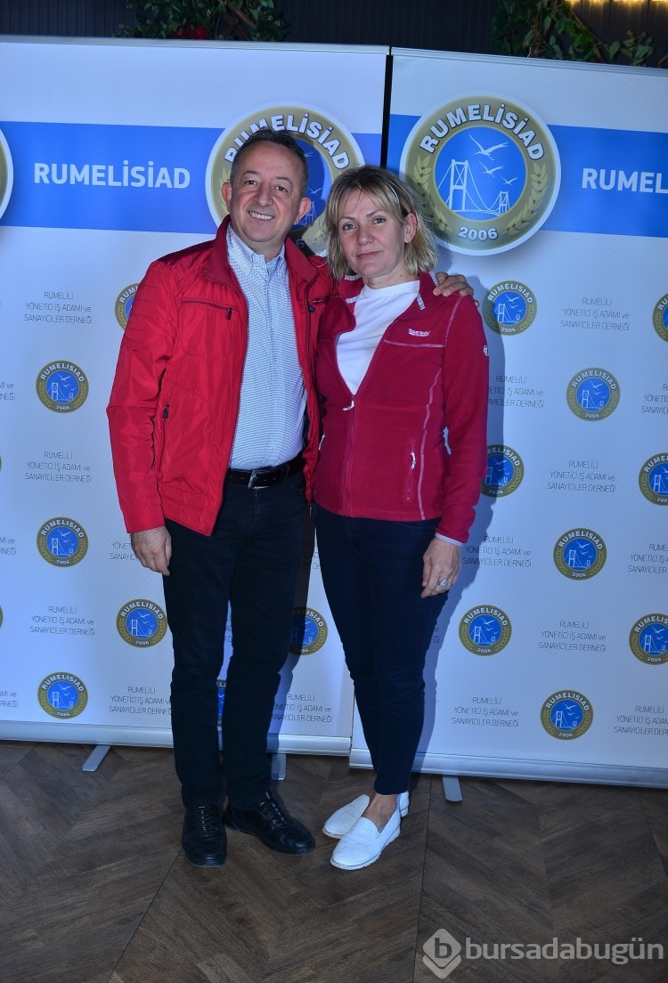 RUMELİSİAD'tan keyifli buluşma