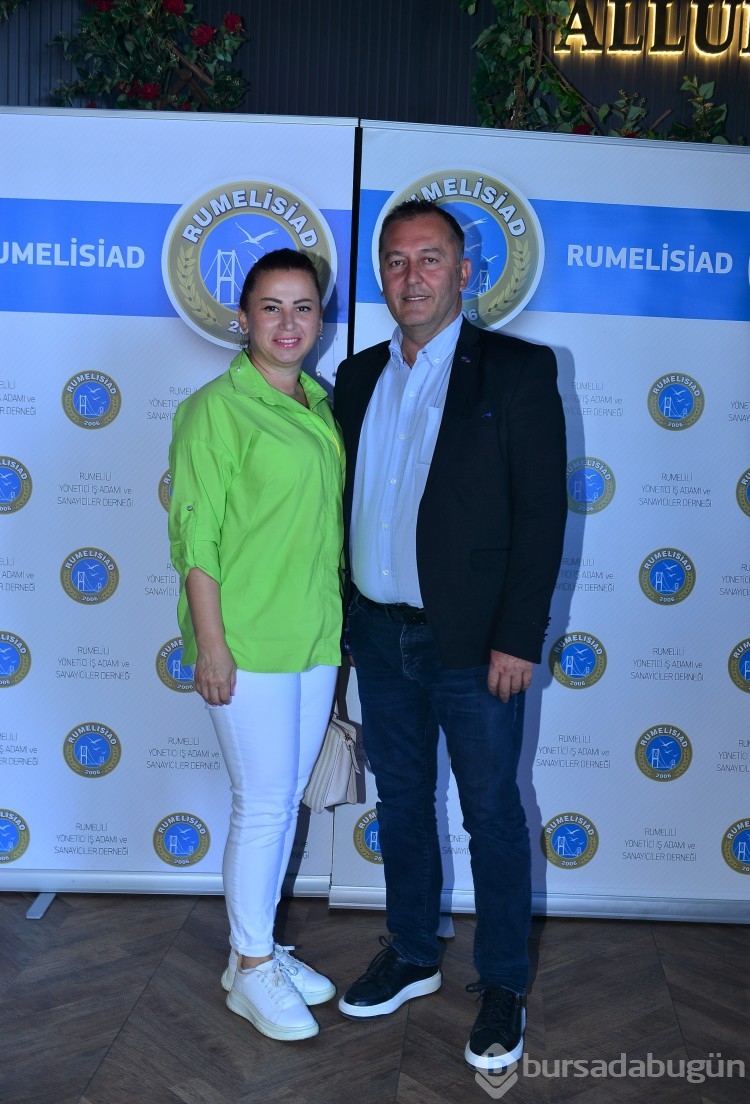 RUMELİSİAD'tan keyifli buluşma