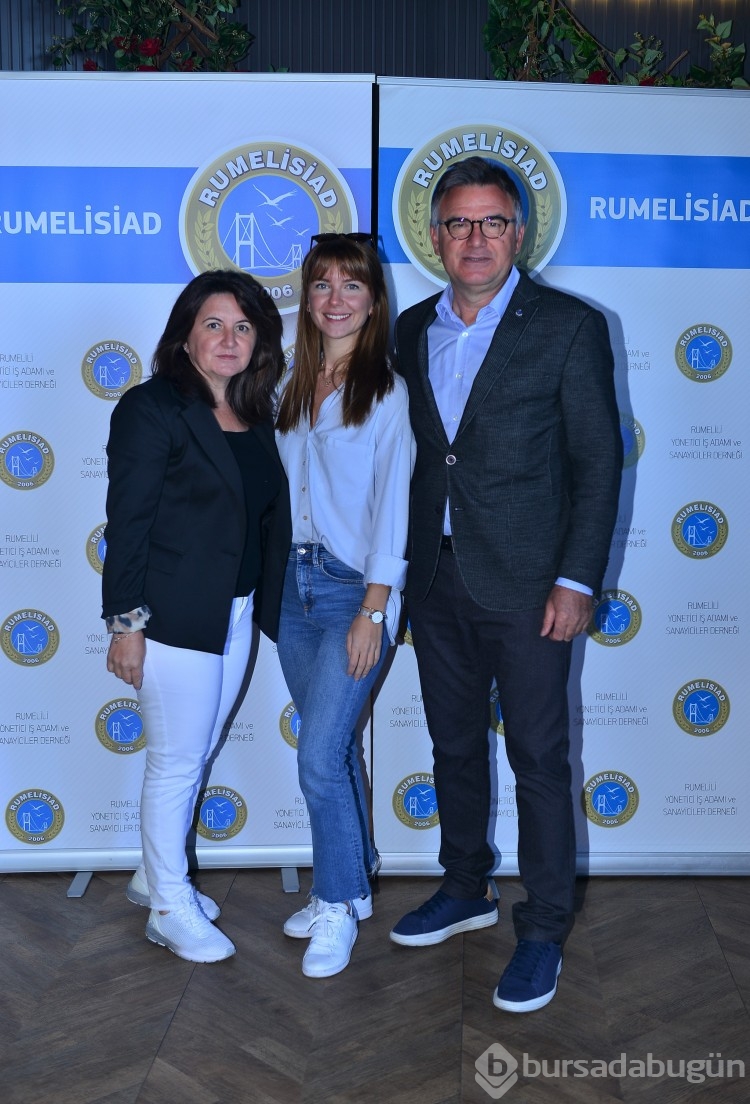 RUMELİSİAD'tan keyifli buluşma