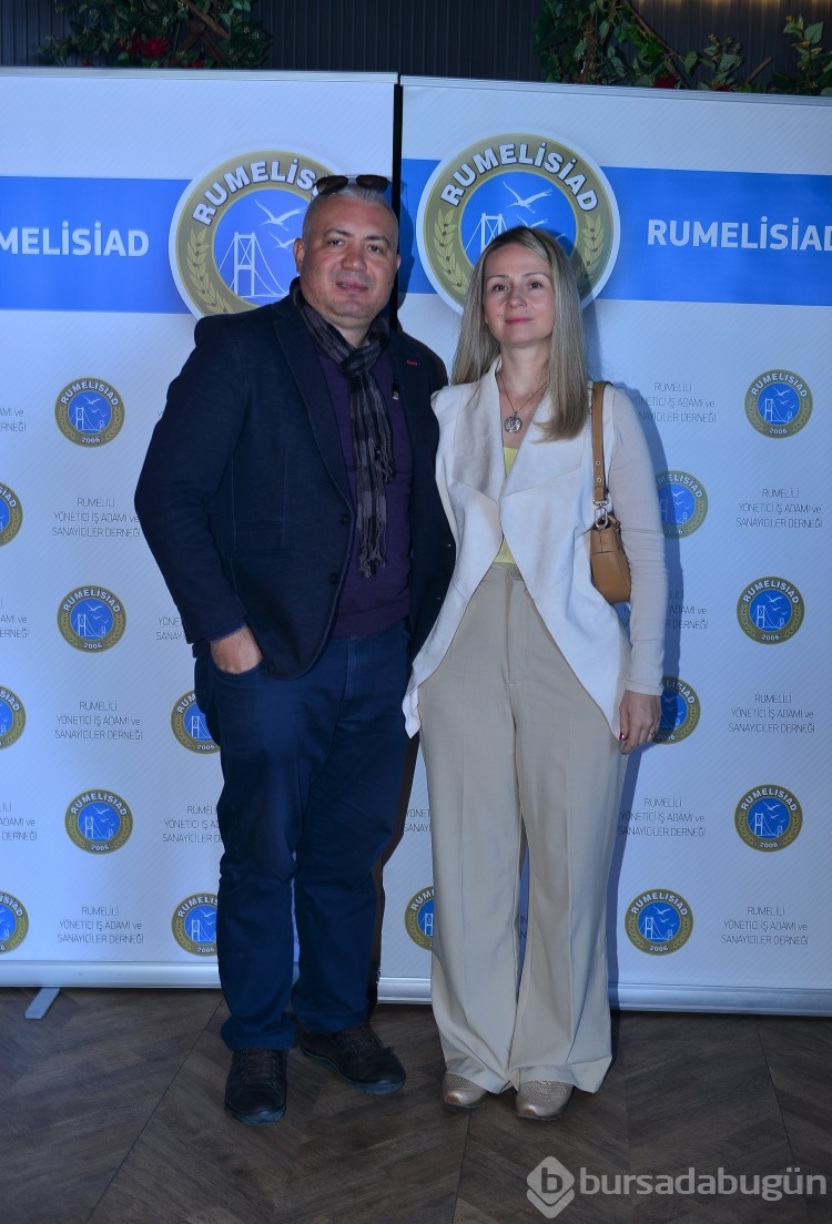 RUMELİSİAD'tan keyifli buluşma