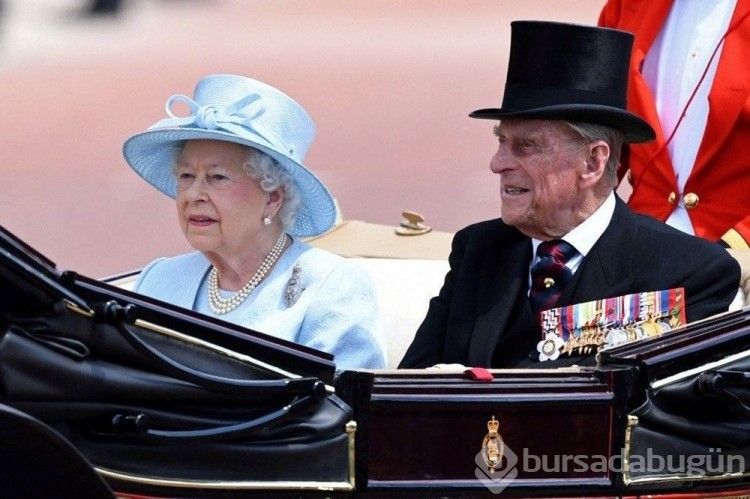 Kraliçe Elizabeth'in mezarı ziyarete açıldı