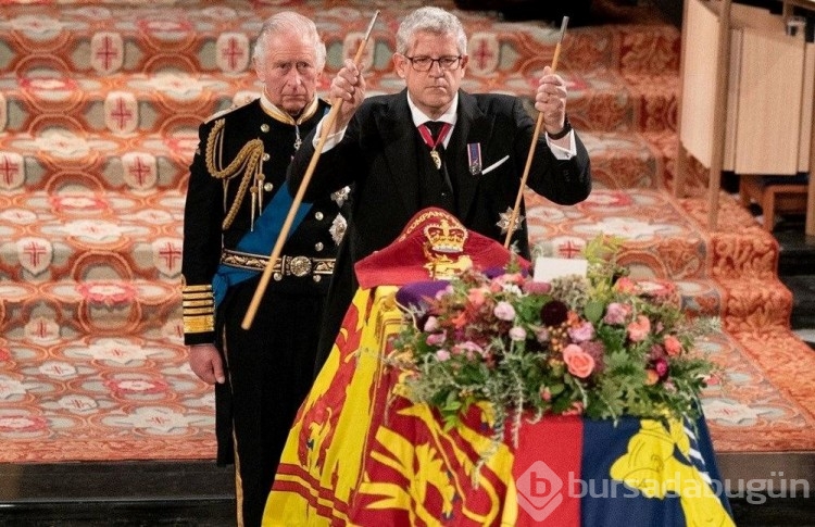 Kraliçe Elizabeth'in mezarı ziyarete açıldı