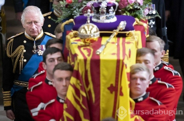 Kraliçe Elizabeth'in mezarı ziyarete açıldı